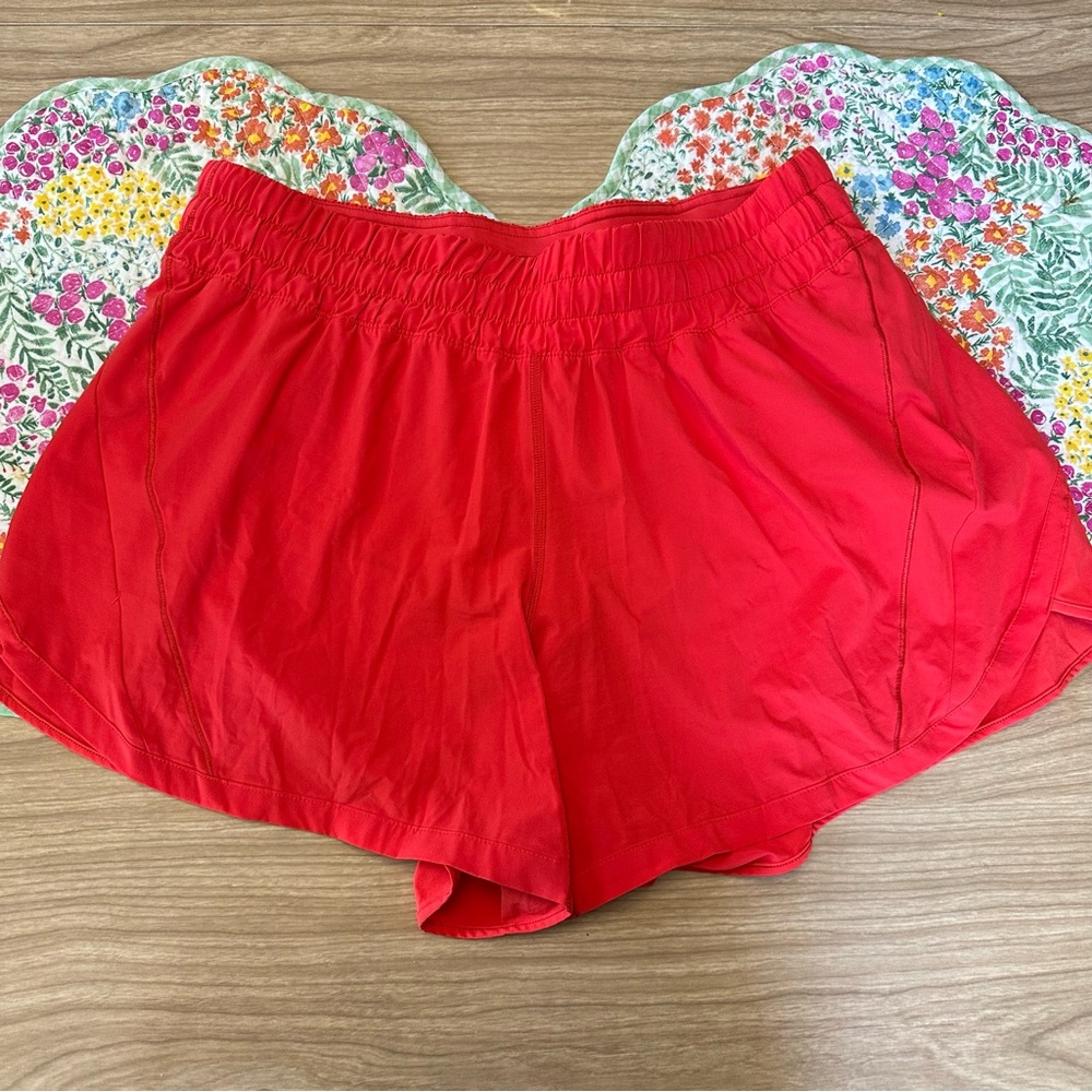 Lululemon Track That 5” Shorts